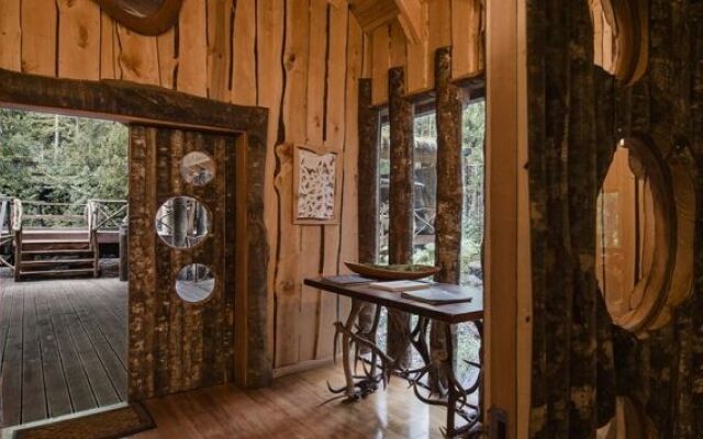 Huilo Huilo Nawelpi Lodge