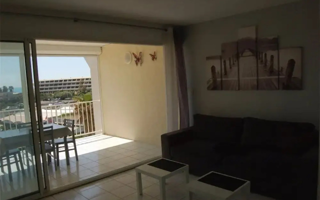 Résidence HELIOPOLIS - 2 Pièces pour 4 Personnes 514