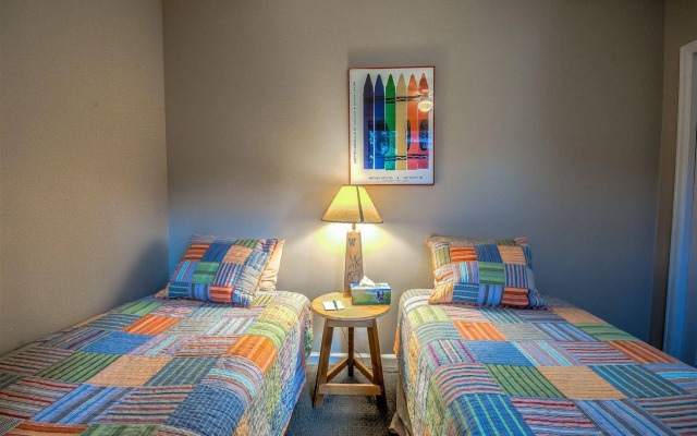 Terraces by Retreatia