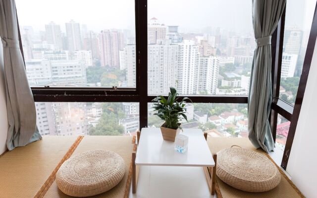 Old French Concession Coziness Xuhui