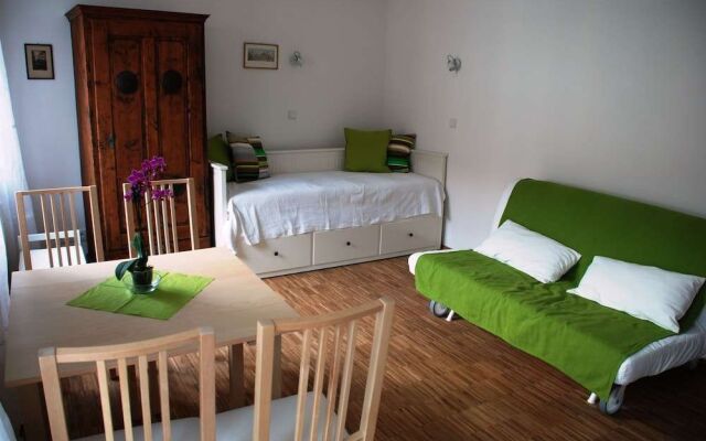 Old Town Apartment