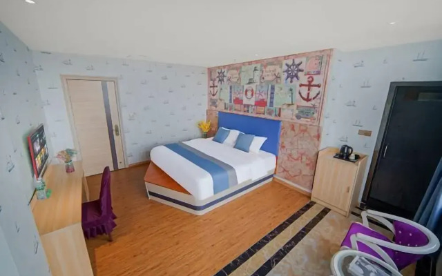 Zhongying Hotel (Zhanjiang Lingnan Normal University)