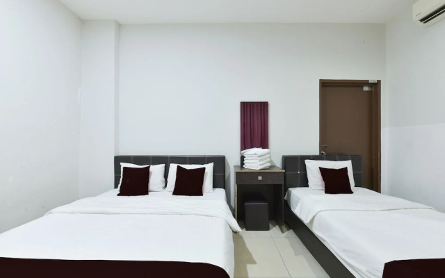 Hotel O Melaka near AEON Shopping Centre formerly Formosa