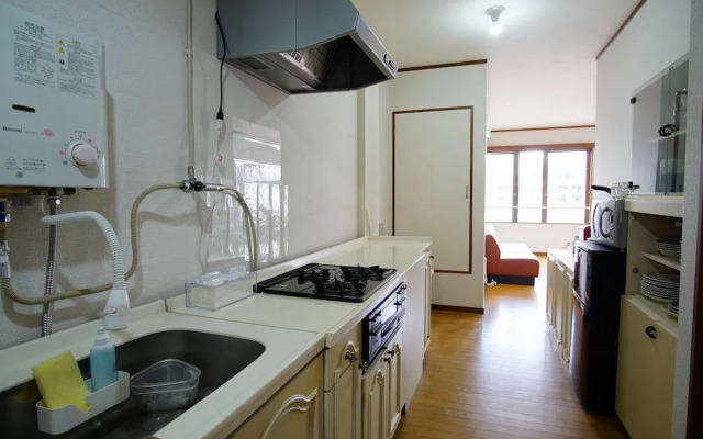 Hakuba Station Guest House Hostel eN