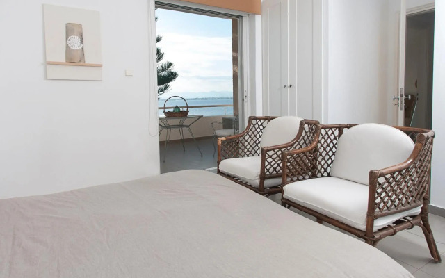 Messinian Blue SeaSide Villa