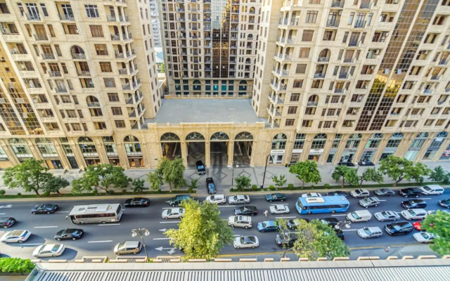 Port Baku Residance 710 A
