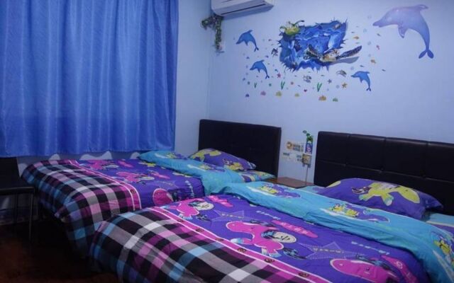 Wood Hostel