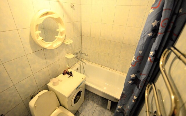 Megapolis Apartment on Plehanovskaya 58A