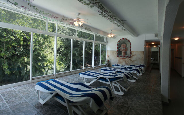 Hotel Villa Bejar Tequesquitengo