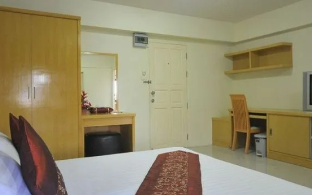 P-Park Residence Charansanitwong - Rama 7