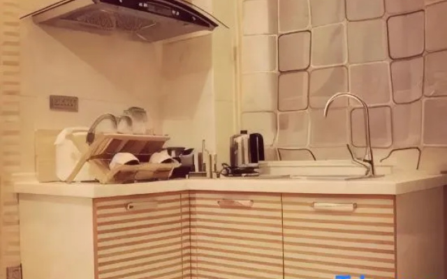 Yichun Aiyoujia Daily Rental Apartment