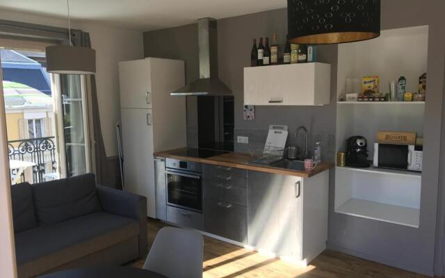 Suite Grand Hotel Palace Aix les Bains French Alps
