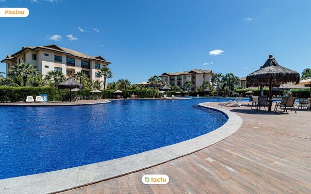 Apartamento na praia do VG Sun por Tactu