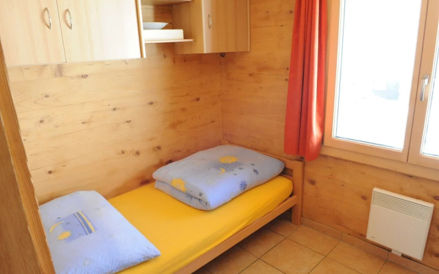 Comfy Apartment in Riederalp With Balcony