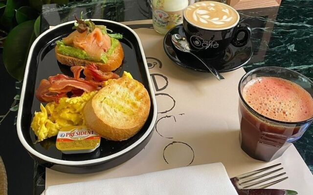 Tree Charme Augusto Boutique Hotel