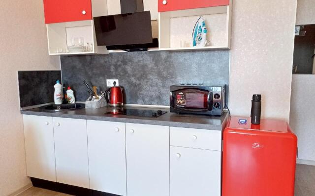 Апартаменты на улице Коминтерна