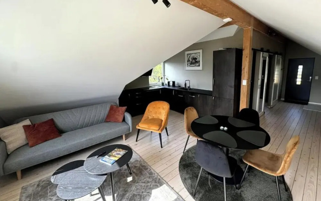 The Loft - With a Stunning View