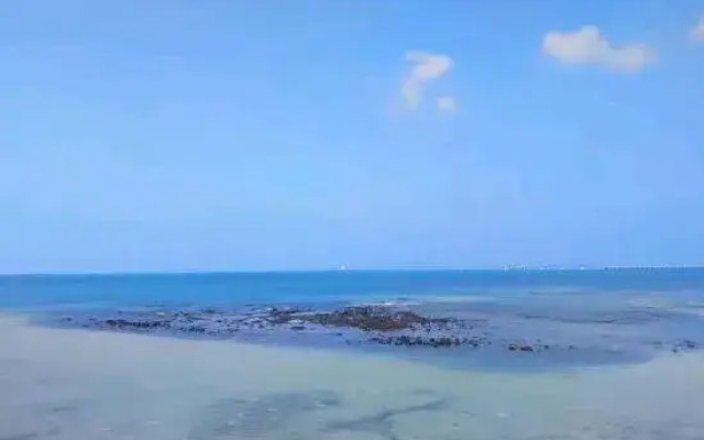 Weizhou Island Tea Language Sea Inn (Shiluokou Dishui Danping Scenic Area)