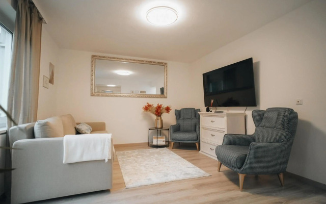 Ferienwohnung Alpblick