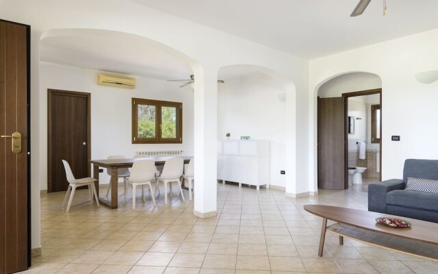 Villa Bella con piscina