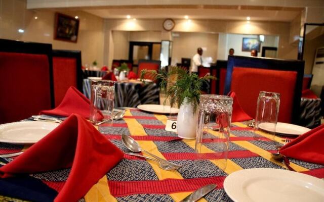 Channel View Hotel