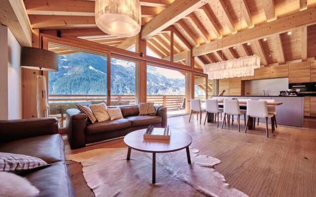 The Grindelwald Penthouse