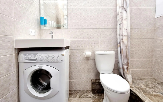 Apartments on Kolpakova street 44