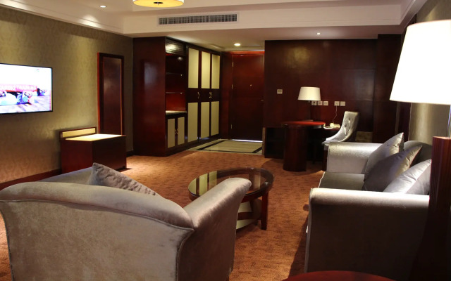 Maputo AFECC Gloria Hotel