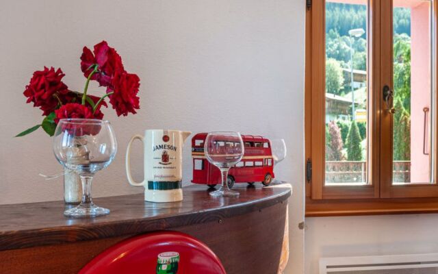 House Le Dahu Nendaz