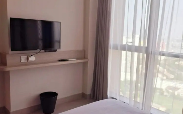 Menara Jakarta Condo JI EXPO by Blezz