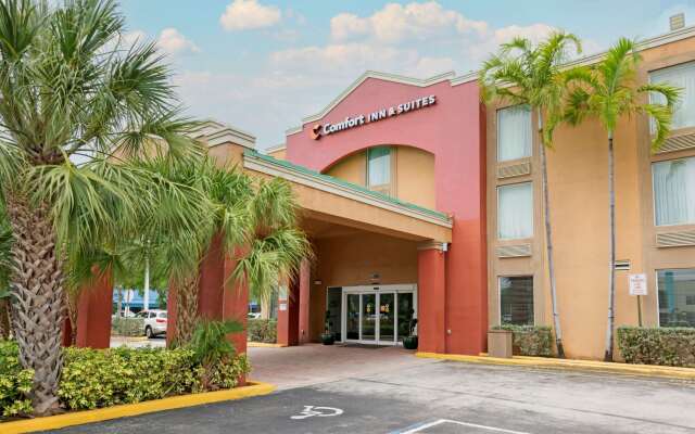 Comfort Inn & Suites Fort Lauderdale West Turnpike