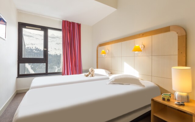 Résidence Pierre & Vacances Flaine La Forêt