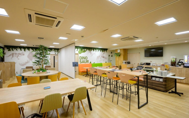 Hotel Econo Fukui Station