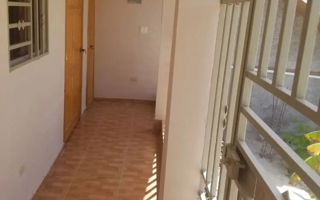 Vince's house