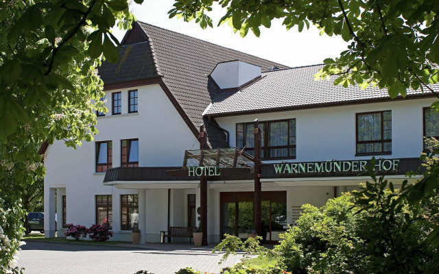 Ringhotel Warnemünder Hof