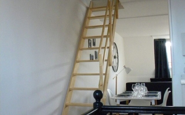 Apartment Lille - Proche métro - Stationnement gratuit