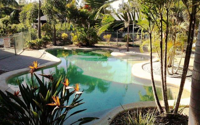 Capricorn Motel & Conference Centre