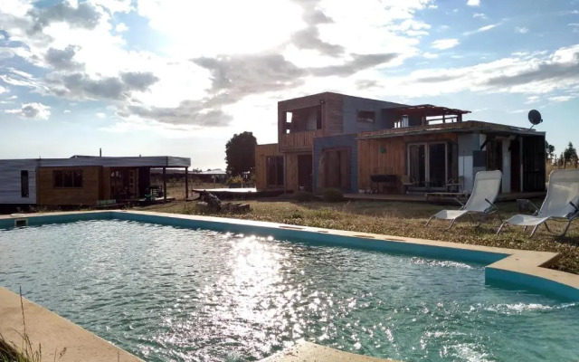 Ecobox Lanalhue Hostel