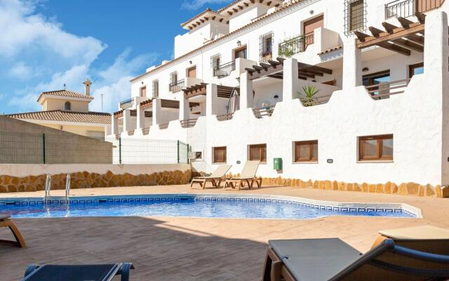 Charming Apartment in Palomares With Private Terrace