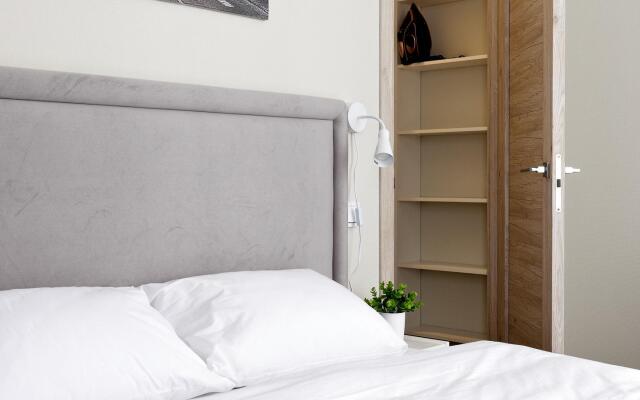 Апартаменты на проспекте Витебский 99 к1