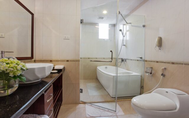 A25 Hotel - 15 Tran Quoc Toan