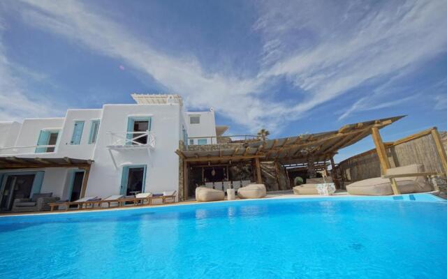Zinas Villas