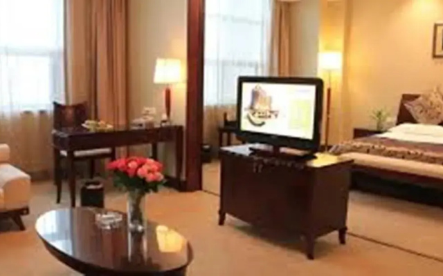 Oriental Deluxe Hotel Zhejiang