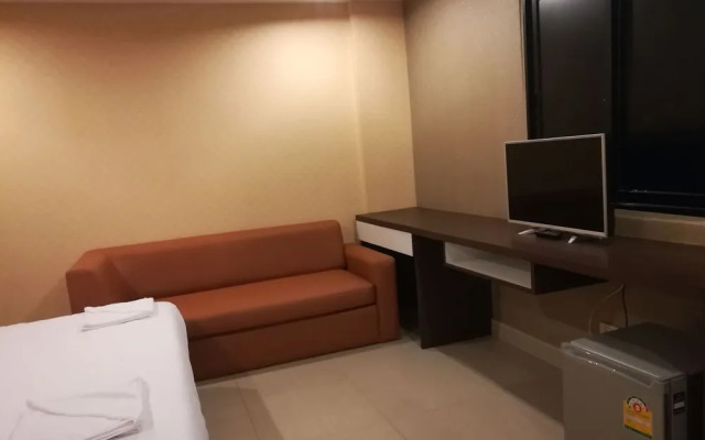 The Leader's Apartment