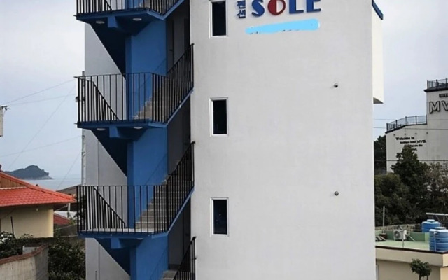 Geoje Soleil Pension