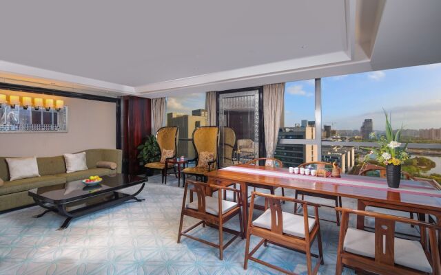 Pan Pacific Hotel and Serviced Suites Ningbo