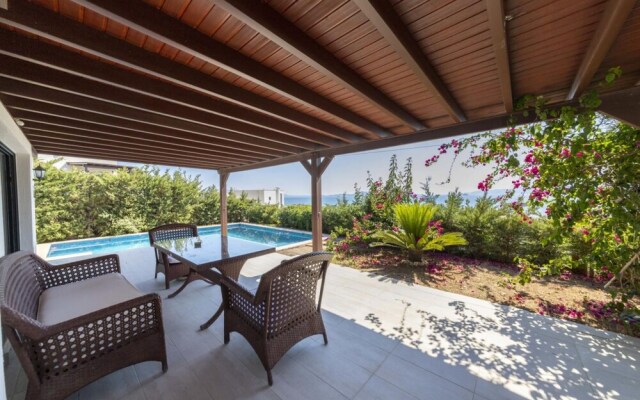 Great Villa With Private Pool in Bodrum Near Beach