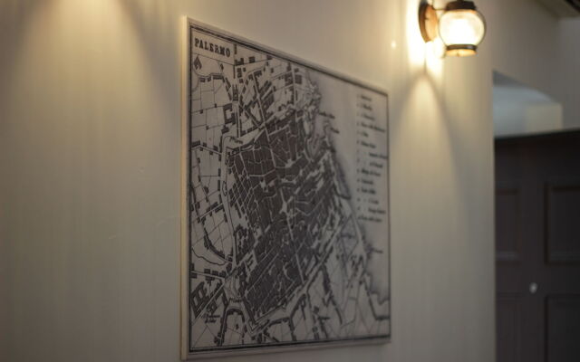 B&B Gallidoro Maqueda 124 st