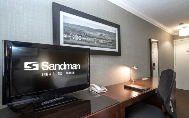 Sandman Hotel Vernon