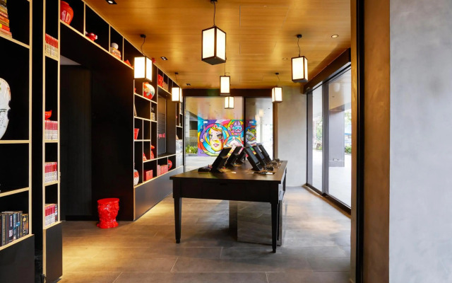 citizenM Taipei North Gate